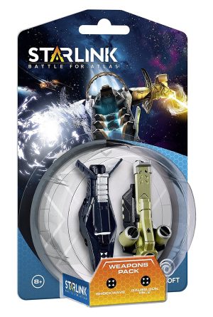Starlink Weapon Pack: Shockwave & Gauss