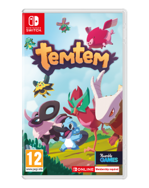 Temtem (Nintendo Switch)
