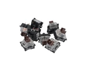 STIKALA ZA TIPKOVNICO REDRAGON - RJAVA 8 KOS