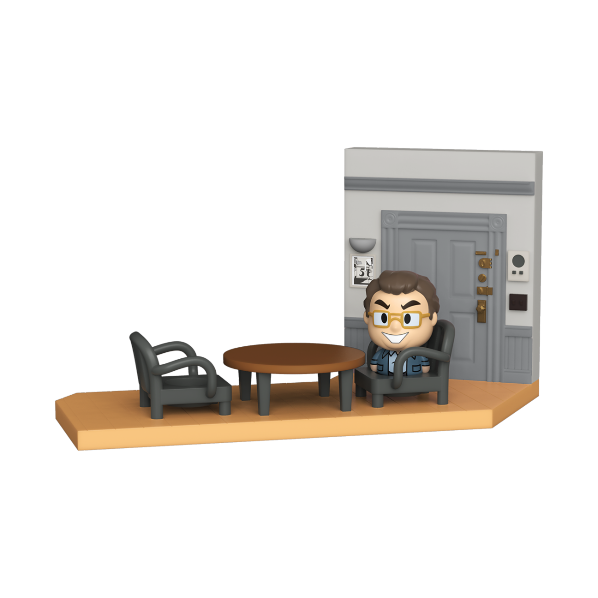 FUNKO MINI MOMENTS: SEINFELD- NEWMAN