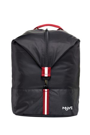 MOYE TRAILBLAZER LONDON 13.3" BACKPACK BLACK