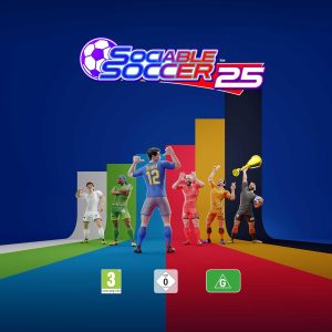 Sociable Soccer 2025 (PC)