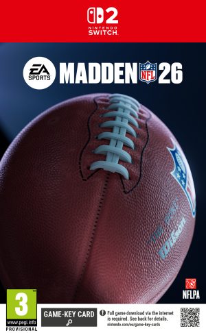 EA SPORTS: MADDEN NFL 26 (Nintendo Switch)