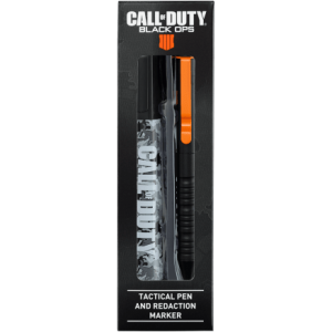 PISALO SET CALL OF DUTY BLACK OPS 4