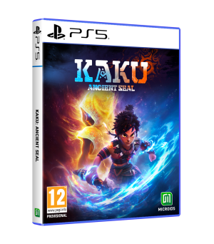 Kaku: Ancient Seal (Playstation 5)