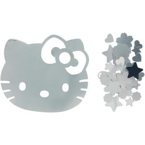 PALADONE HELLO KITTY MIRROR stenske nalepke