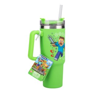 PALADONE Minecraft green multiway XL potovalna skodelica