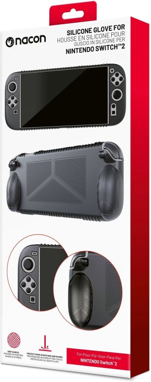 NACON NINTENDO SWITCH 2 silikonsko ohišje