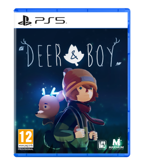 Deer & Boy (Playstation 5)