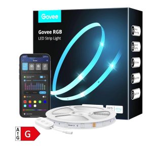 GOVEE RGB LED trak 5 m
