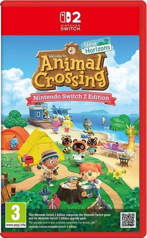 Animal Crossing: New Horizons (Nintendo Switch 2)