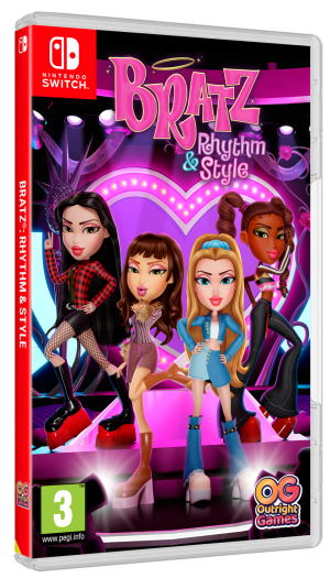 Bratz® Rhythm & Style (Nintendo Switch)