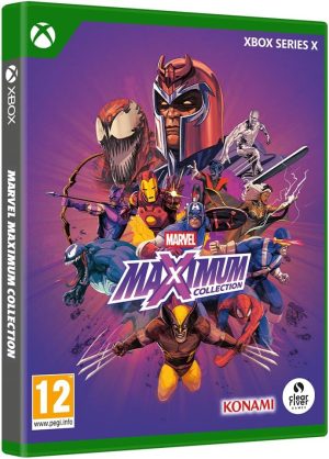 Marvel Maximum Collection (Xbox Series X)
