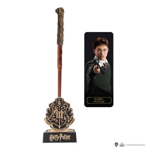 CINEREPLICAS: HARRY POTTER - PEN WITH STAND UNIT BOX - HARRY POTTER