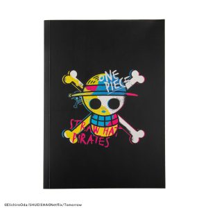 CINEREPLICAS: ONE PIECE - SOFTCOVER NOTEBOOK - ONE PIECE zvezek