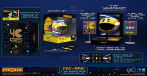 FIRST4FIGURES - PAC-MAN (PAC-MAN) PVC FIGURA