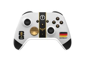 FIFA WORLDCUP 26 - AURORA+ BREZŽIČNI KONTROLER ZA SWITCH 1 & 2/PC/MOBILE - GERMANY