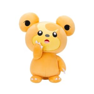 POKEMON PLUSH - TEDDIURSA 20CM pliš