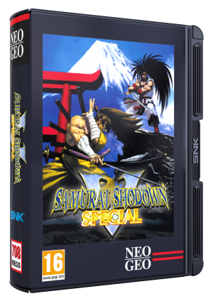 Samurai Shodown V Special (Neo Geo)
