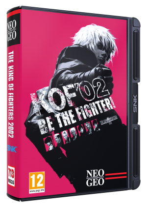 The King Of Fighters 2002 (Neo Geo)