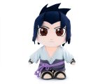 BARRADO Naruto Sasuke plišasta igrača 29CM