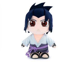 BARRADO Naruto Sasuke plišasta igrača 29CM