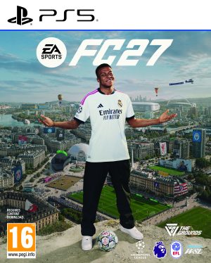 EA SPORTS: FC 27 (Playstation 5)