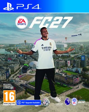EA SPORTS: FC 27 (Playstation 4)