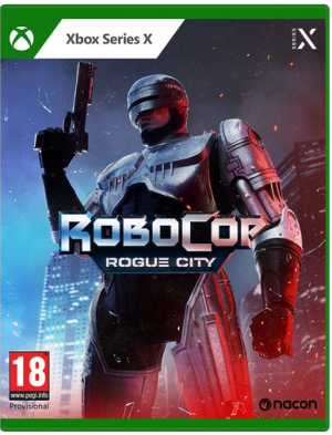 Robocop: Rogue City (XBOX Series X & XBOX One)