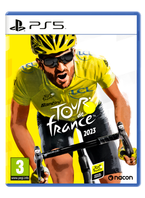 Tour De France 2023 (Playstation 5)