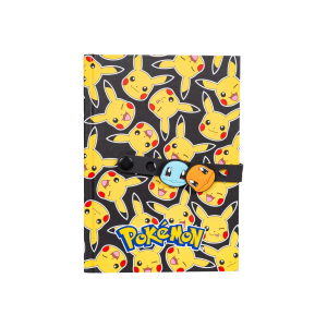 POKEMON - NOTEBOOK beležka A5