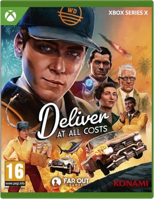 Deliver At All Costs (XBSX)
