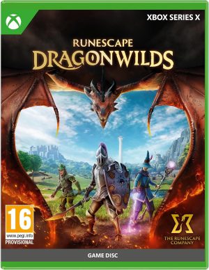 Runescape: Dragonwilds (XBOX)