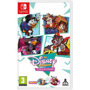 The Disney Afternoon Collection (Nintendo Switch)