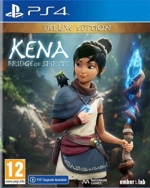 Kena: Bridge of Spirits - Deluxe Edition (PS4)