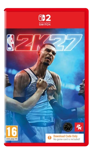 NBA 2K27 (Nintendo Switch 2)