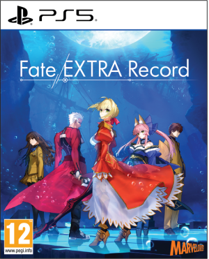 Fate/EXTRA Record (Playstation 5)