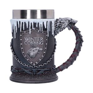 NEMESIS NOW HOUSE STARK vrč 14.7CM