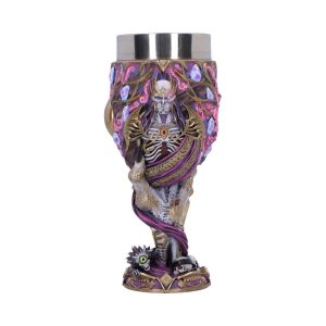 NEMESIS NOW DUNGEONS & DRAGONS VECNA kelih 19.5CM