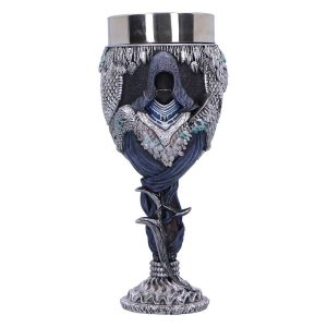 NEMESIS NOW ELDEN RING BLACK KNIFE ASSASSIN kelih 19.5CM
