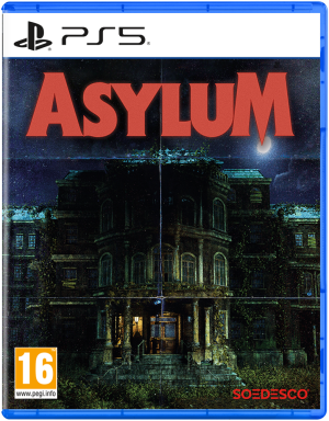 Asylum (Playstation 5)