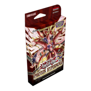 YU-GI-OH! TCG: PHOTON HYPERNOVA - TUCKBOX (3 paketi)