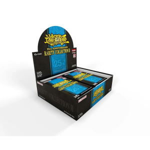 YU-GI-OH! TCG: 25TH ANNIVERSARY RARITY COLLECTION II - BOOSTER DISPLAY (24 paketov)