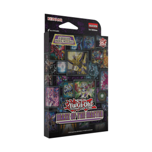 YU-GI-OH! TCG: MAZE OF THE MASTER - TUCKBOX (3 paketi)