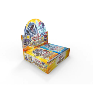 YU-GI-OH! TCG: BATTLES OF LEGEND: MONSTER MAYHEM - BOOSTER DISPLAY (24 paketov)