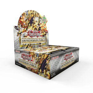 YU-GI-OH! TCG: DIMENSION FORCE - BOOSTER DISPLAY (24 paketov)