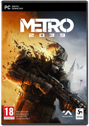 METRO 2039 - Day One Edition (PC)