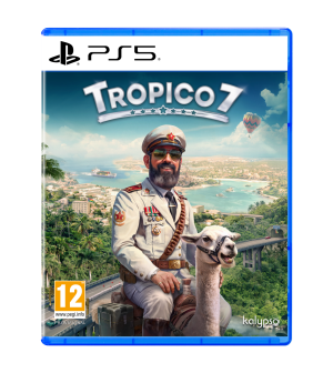 Tropico 7 (Playstation 5)