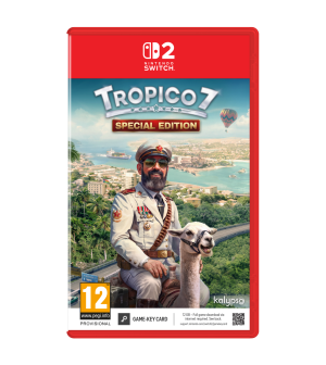 Tropico 7 Special Edition (Nintendo Switch 2)