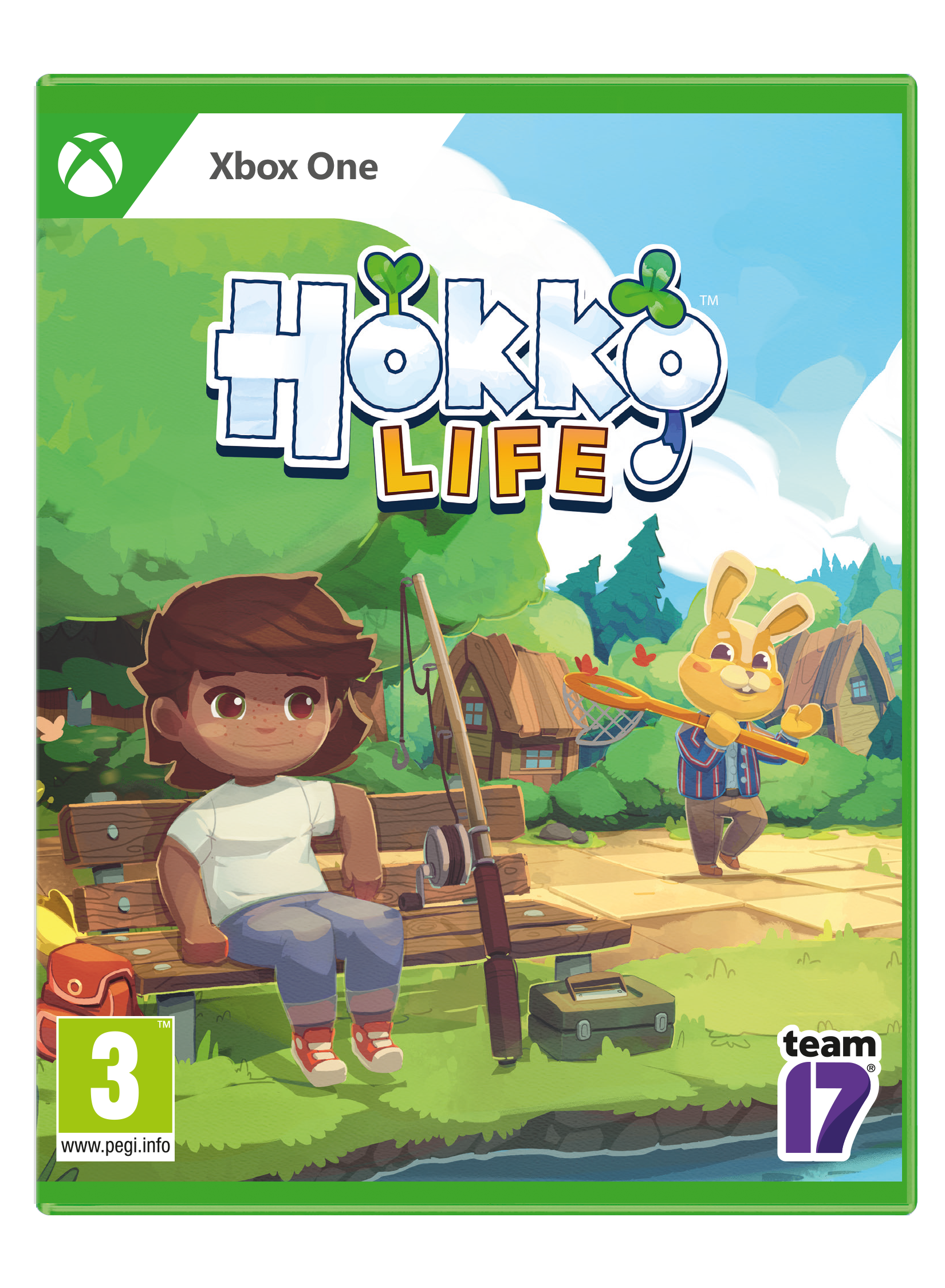 Hokko Life (XBOX One)